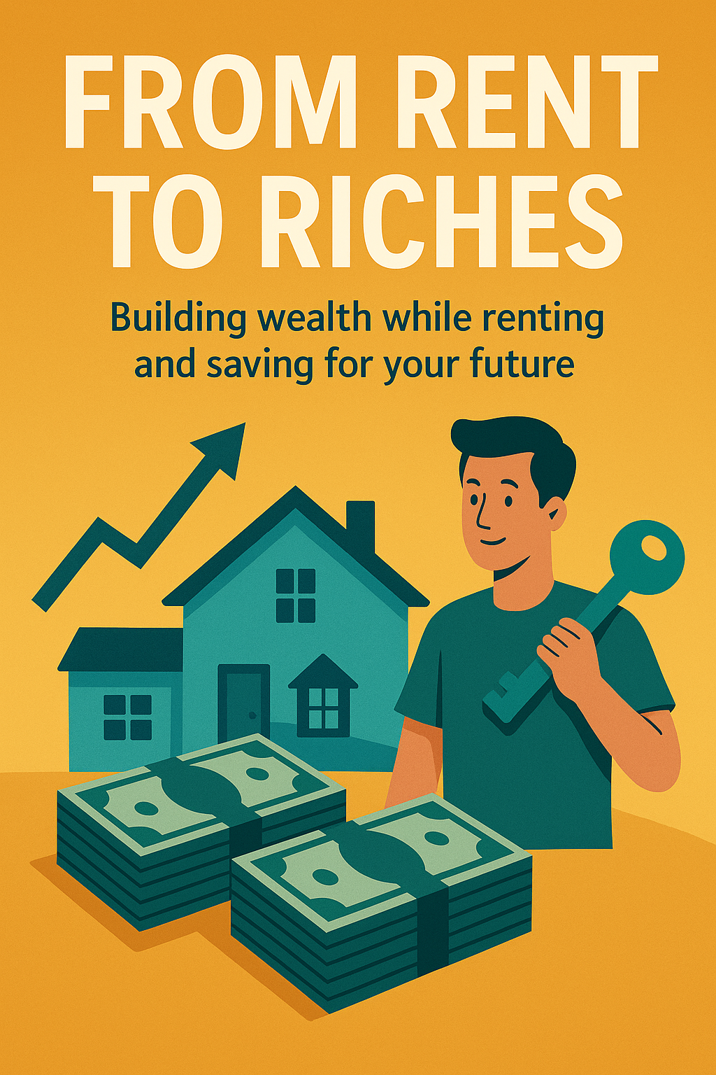 From Rent to Riches cover