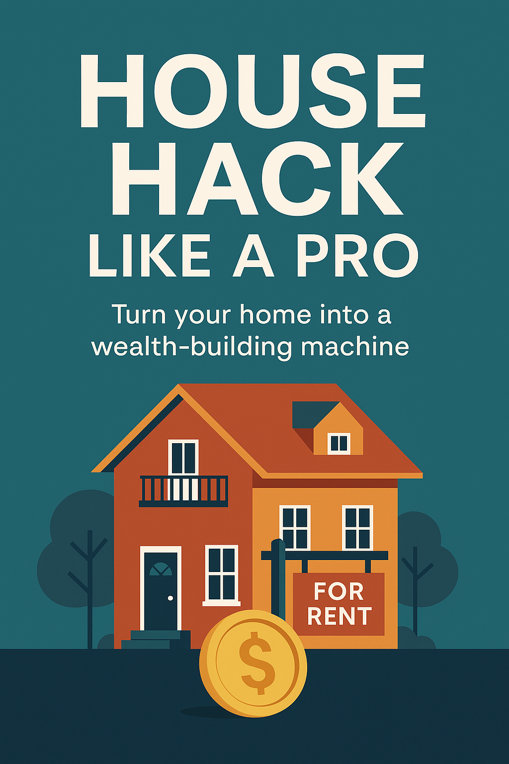 House Hack Like a Pro cover