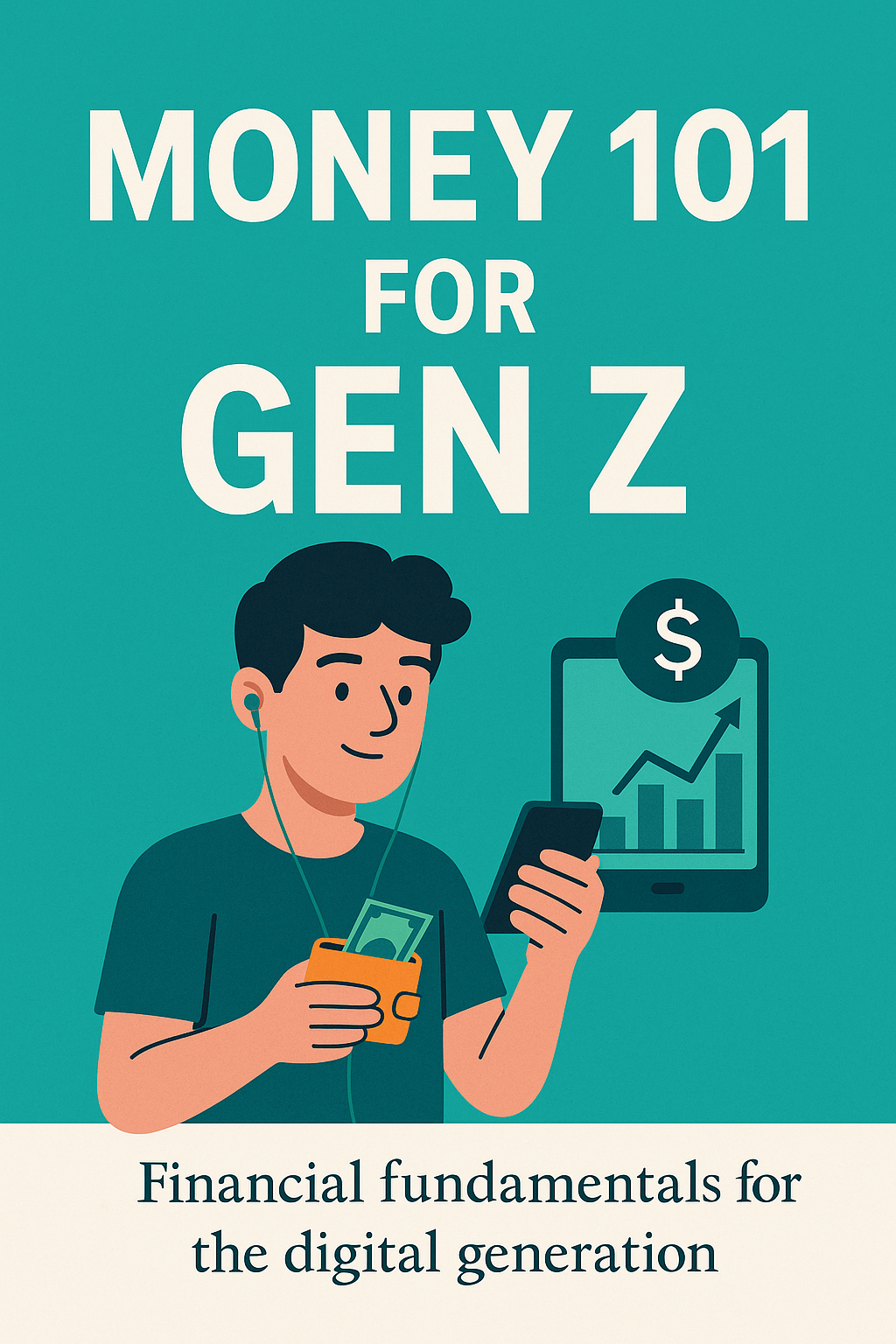 Money 101 for Gen Z cover